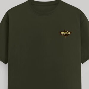 Mahadev Classic Crew T-Shirt