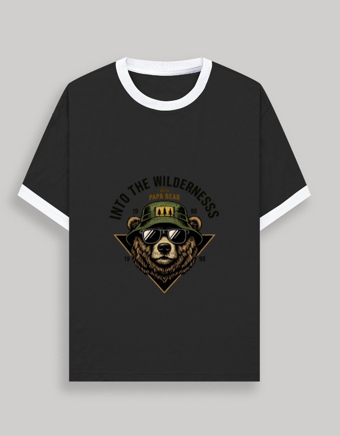 Unisex Ringer T-Shirt