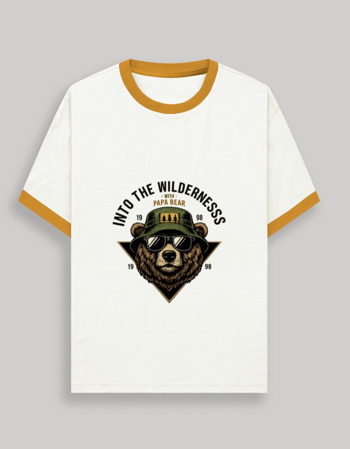 Unisex Ringer T-Shirt