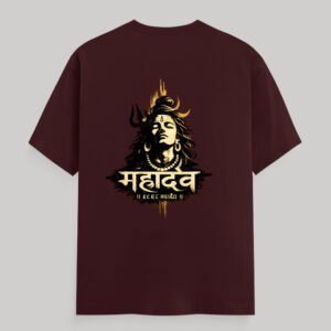 Mahadev Classic Crew T-Shirt