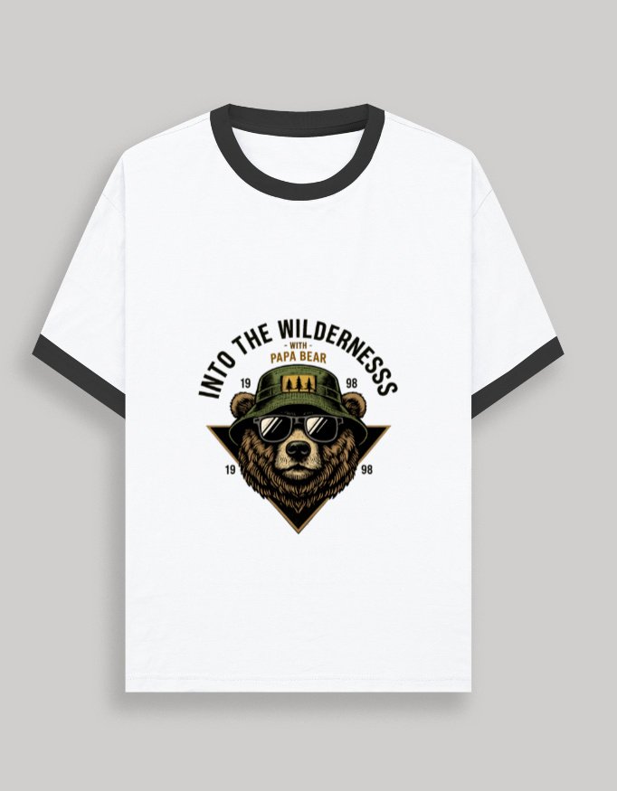 Unisex Ringer T-Shirt